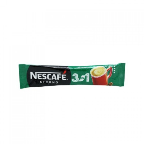  КОФЕ НЕСКАФЕ СТРОНГ 3 В 1